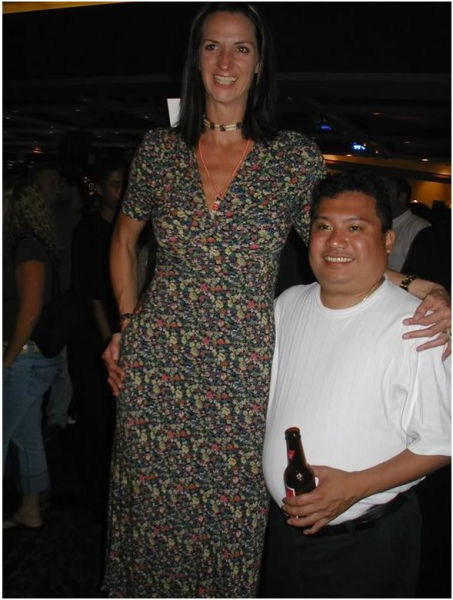 Too Tall Women - Part 1