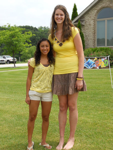 Too Tall Women Part 2 Gallery EBaum s World