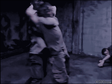 The Daily Dump - GIFtastic edition