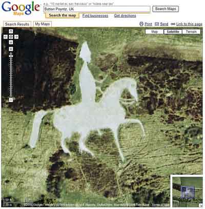 Fun with Google Maps
