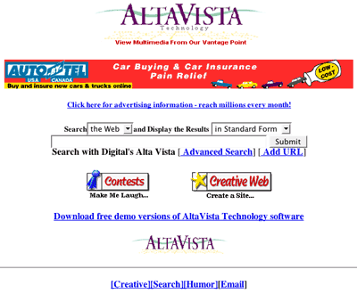 Website Wayback Machine