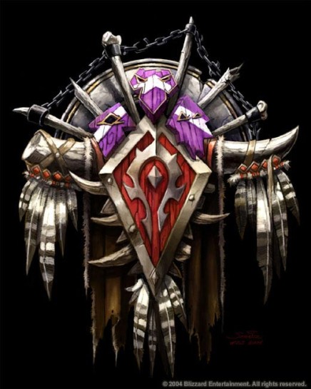 For the Horde