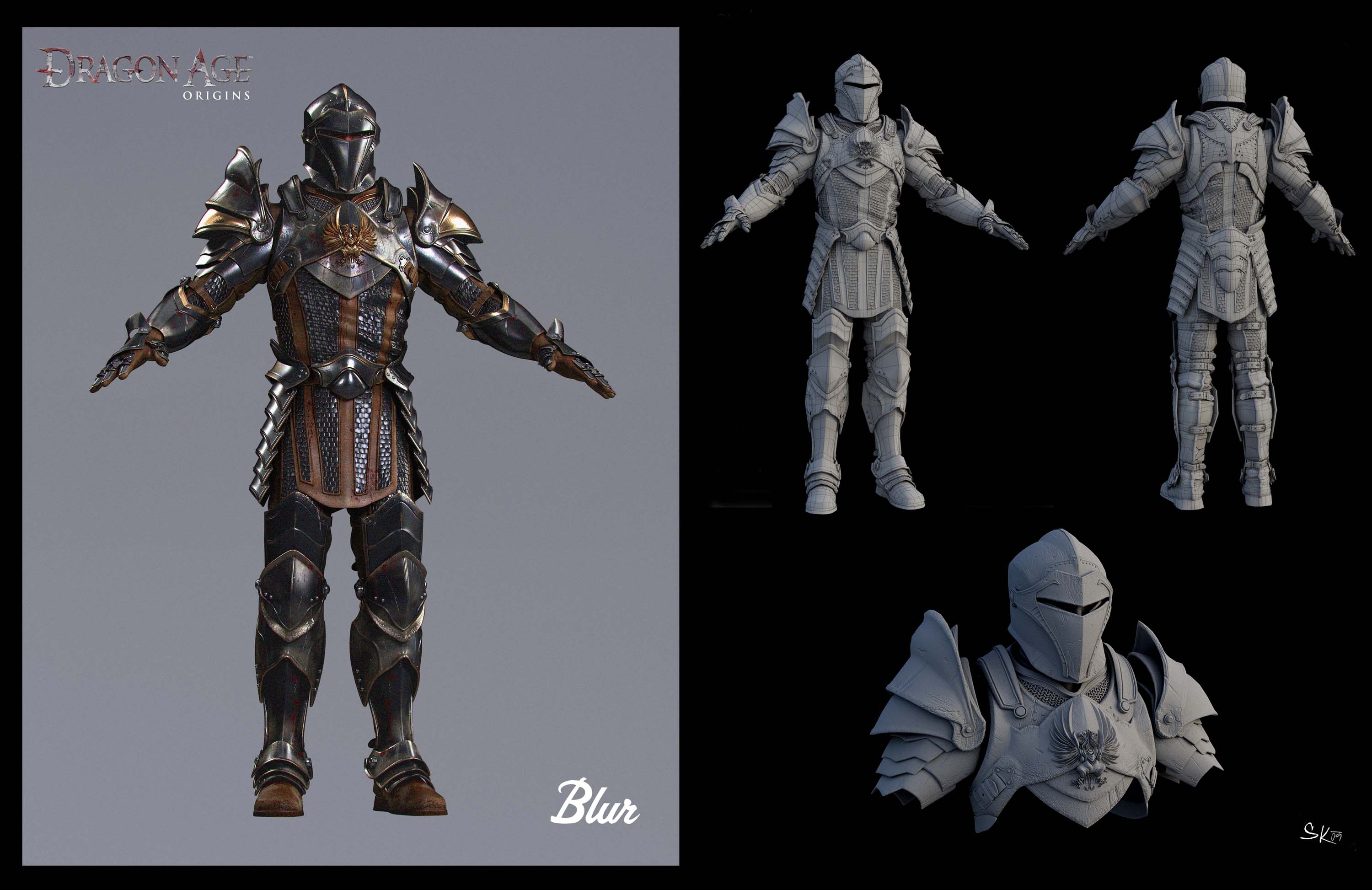 Warden Armor