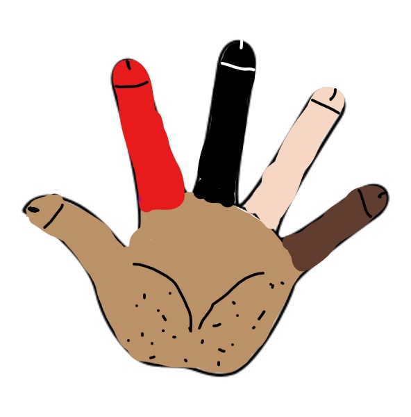 hand turkey