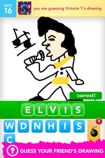 Amazing Draw Something Drawings