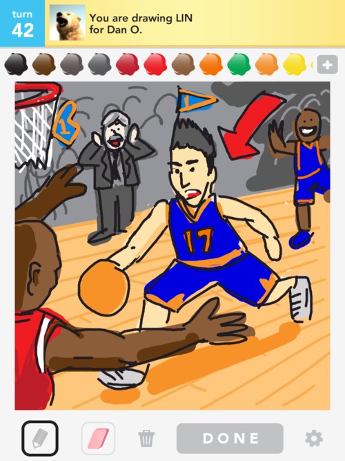 Amazing Draw Something Drawings