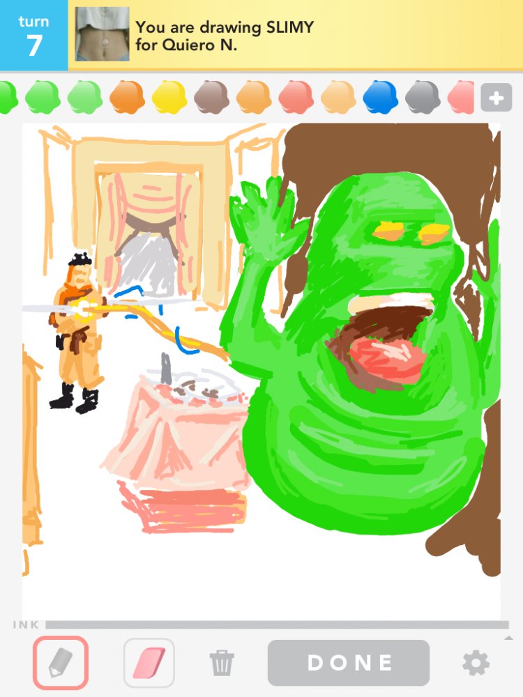 Amazing Draw Something Drawings