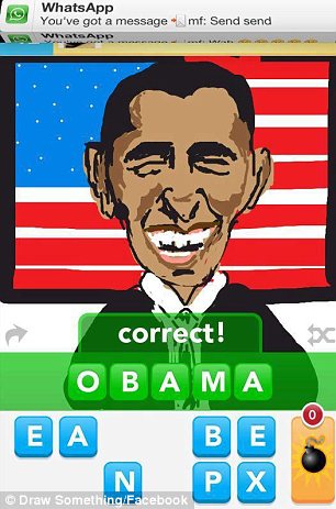 Amazing Draw Something Drawings