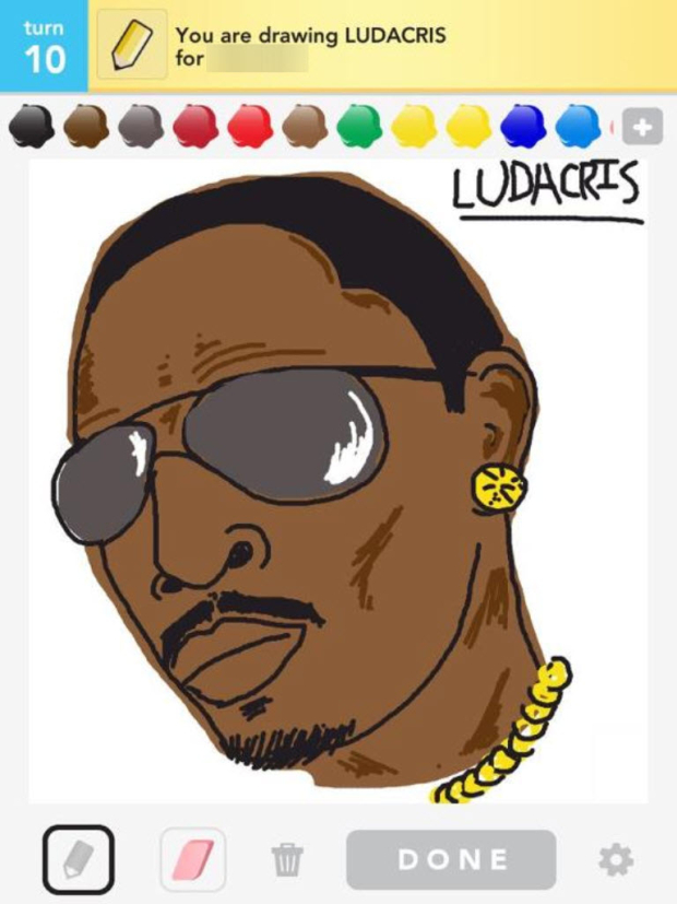 Amazing Draw Something Drawings