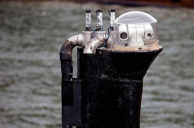 Submarine Used to Smuggle Cocaine to Columbia