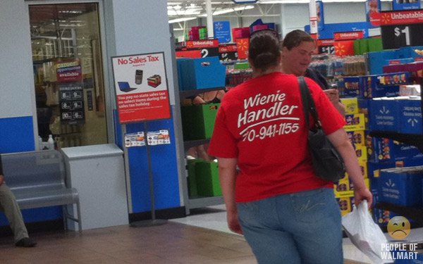 People of Walmart OMG