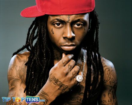 3. Lil Wayne