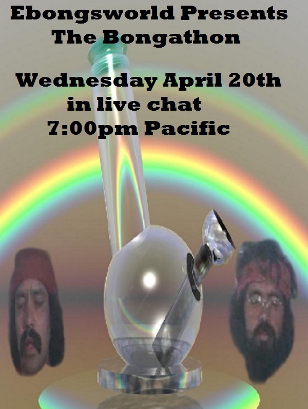 Wednesday April 20th in live chat!