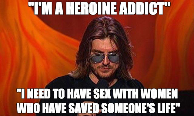 Happy belated birthday to the late Mitch Hedberg, here is a collection of some of his classics!