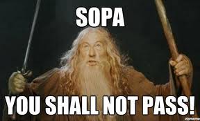 SOPA memes