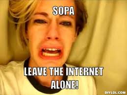 SOPA memes