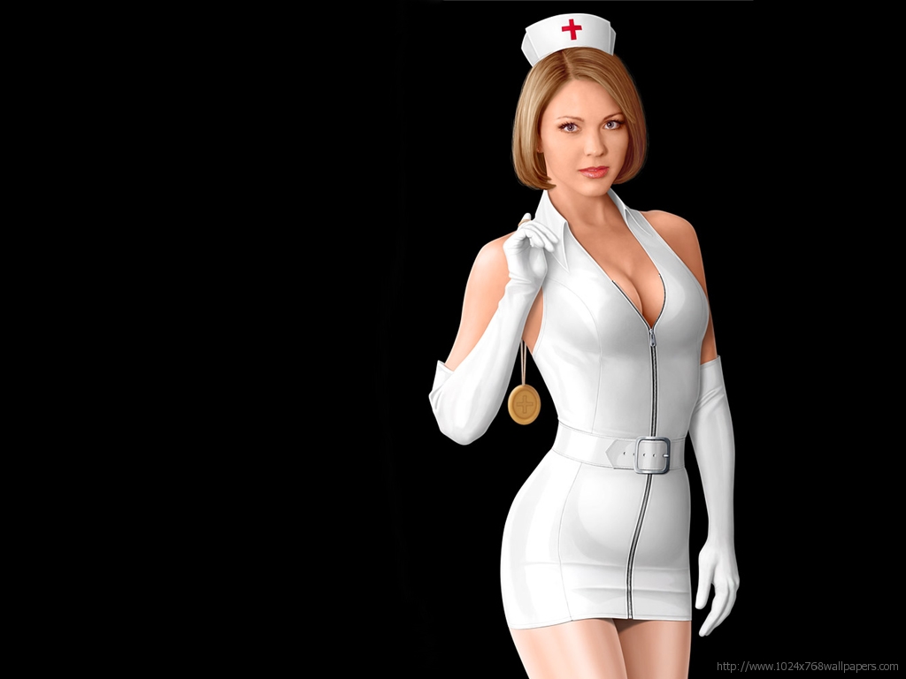 hot nurses