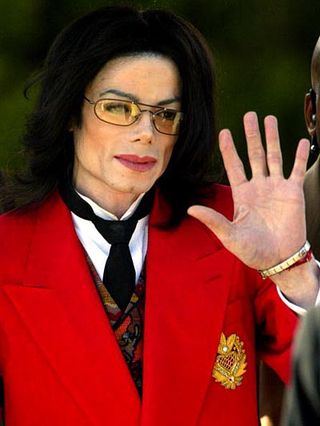 Faces of Michael Jackson