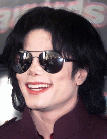 Faces of Michael Jackson