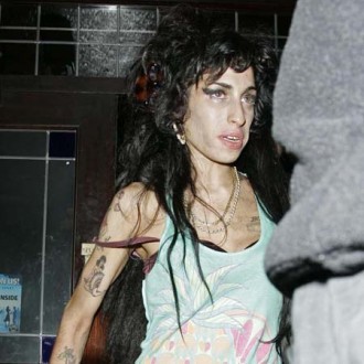 Amy Winehouse Is Dead