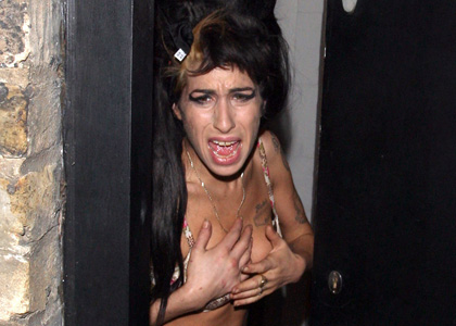 Amy Winehouse Is Dead
