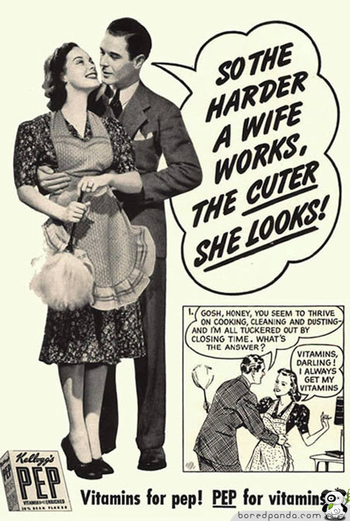 Vintage Ads That Would Be Banned Today