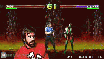 Video Game Gifs