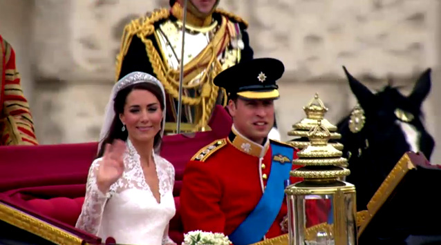 The Royal Wedding 2011