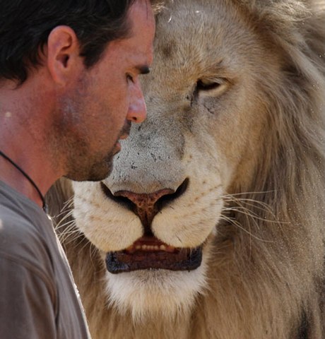 Lion Whisperer
