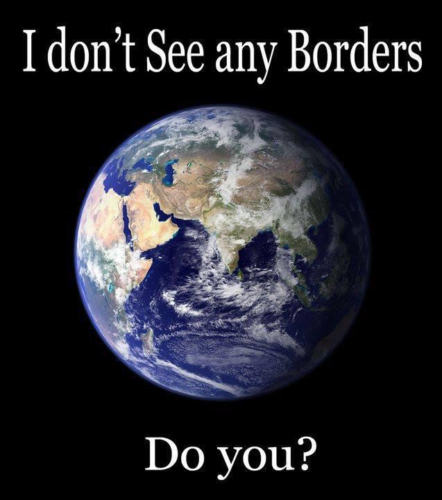 don t see any borders do you - I don't See any Borders Do you?