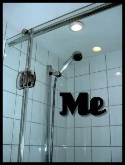 Picture of me in the shower - Picture | eBaum's World