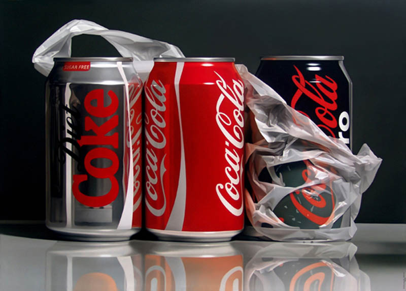 Ultra Realistic Paintings