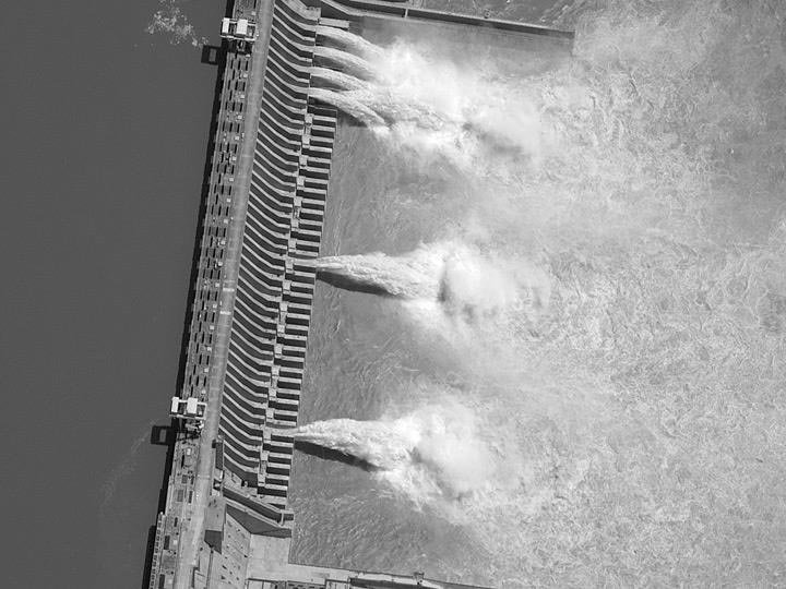 Sandouping, China 80112  Three Gorges Dam