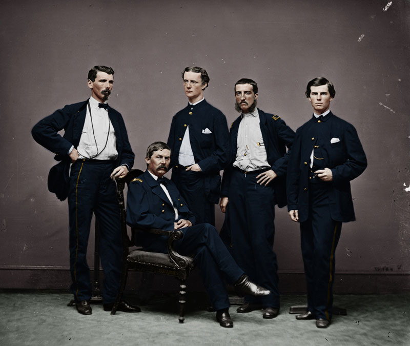American Civil War Portrait
