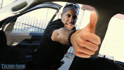 End of Watch Thumbs Up