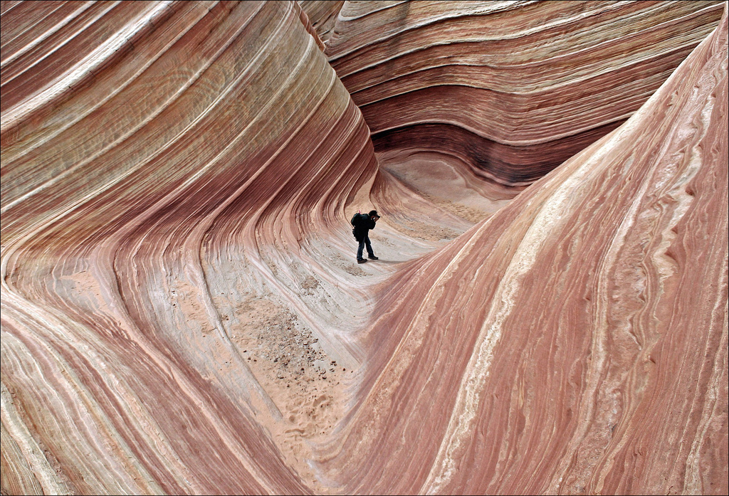 coyote buttes, the wave