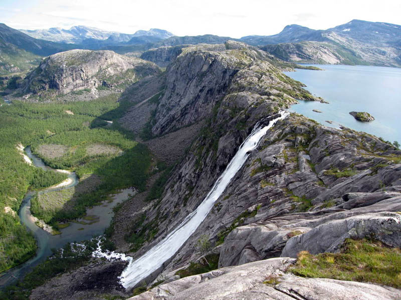 Rago National Park, Norway