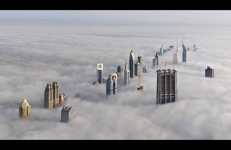 Cloud City Dubai