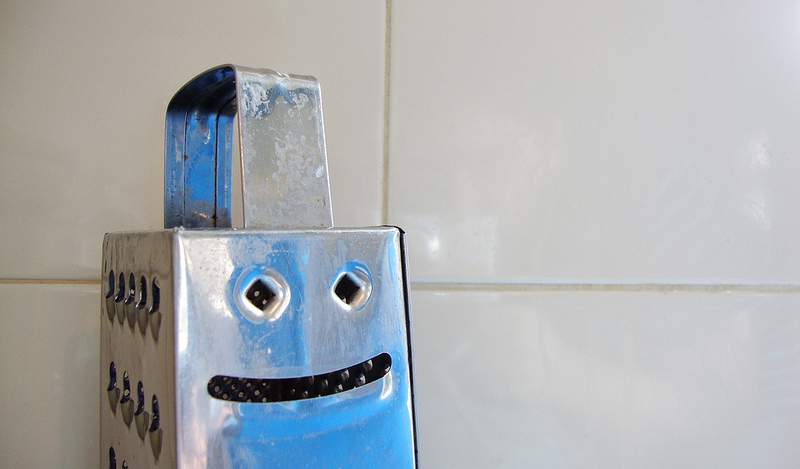 everyday objects faces in funny