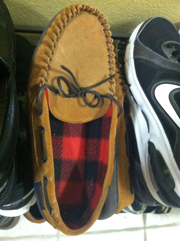 Maniacal Moccasin