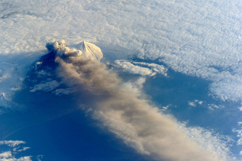Pavlof Volcano, Alaska