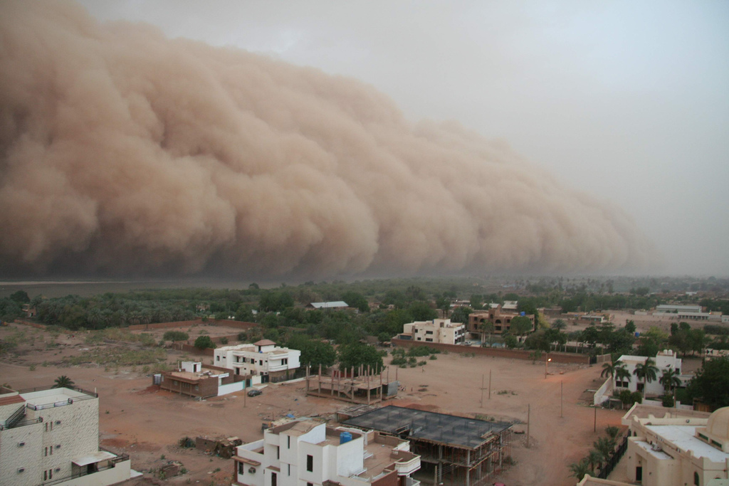Khartoum, Sudan, 2007