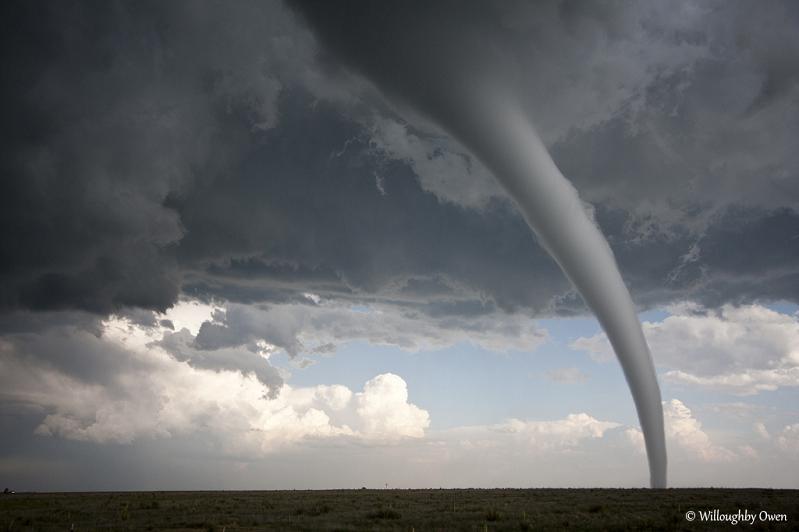 Tornado  Oklahoma, United States May 2010