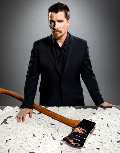 Christian Bale - American Psycho