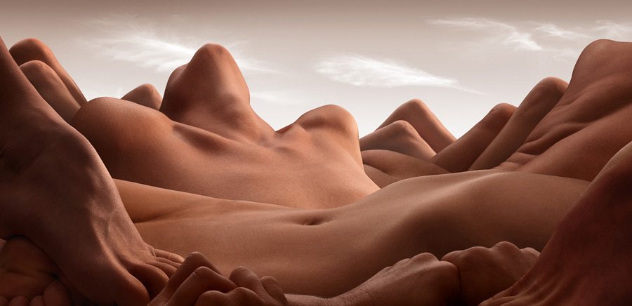 Valley of the Reclining Woman