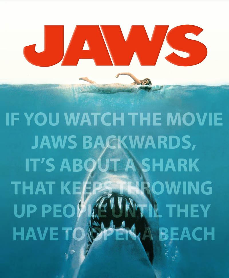 10 Movies That Would Be Better If They Were Watched Backwards
