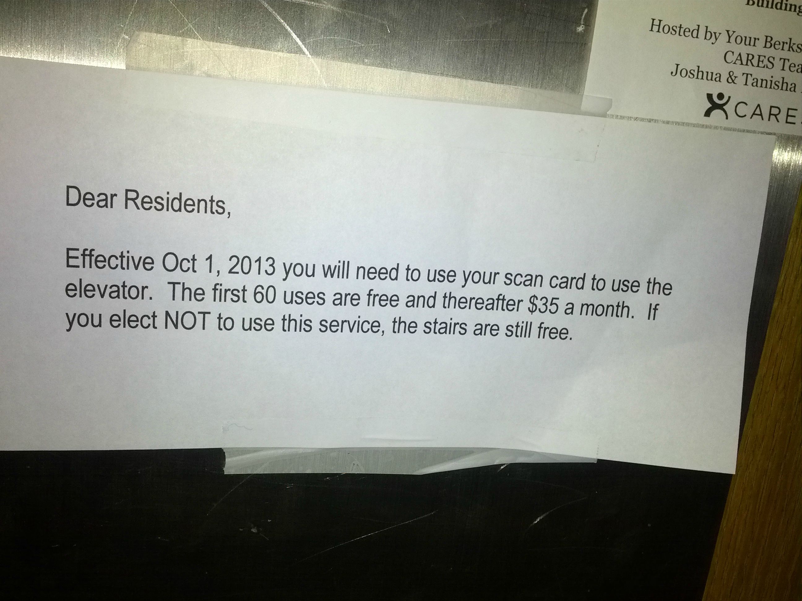 Landlord of the year!