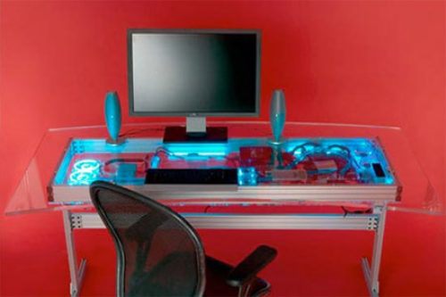 Cool Desk, Bro! Awesome Workstations Or Overboard?