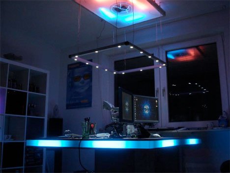 Cool Desk, Bro! Awesome Workstations Or Overboard?