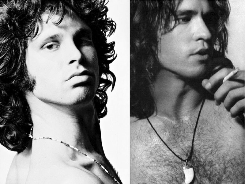 Jim Morrison vs Val Kilmer in The Doors